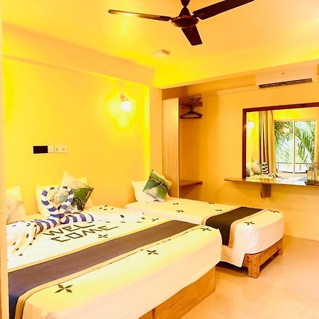 Sorenzo Maldives Thoddoo Exterior photo