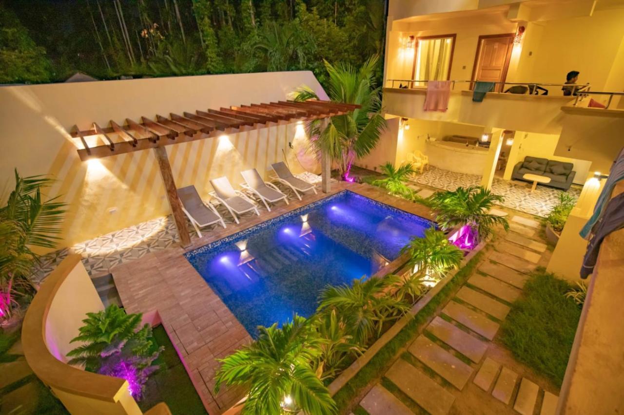 Sorenzo Maldives Thoddoo Exterior photo