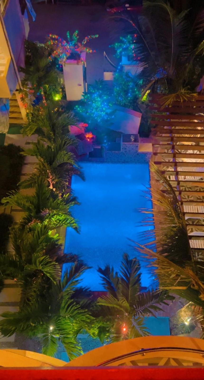 Sorenzo Maldives Thoddoo Exterior photo