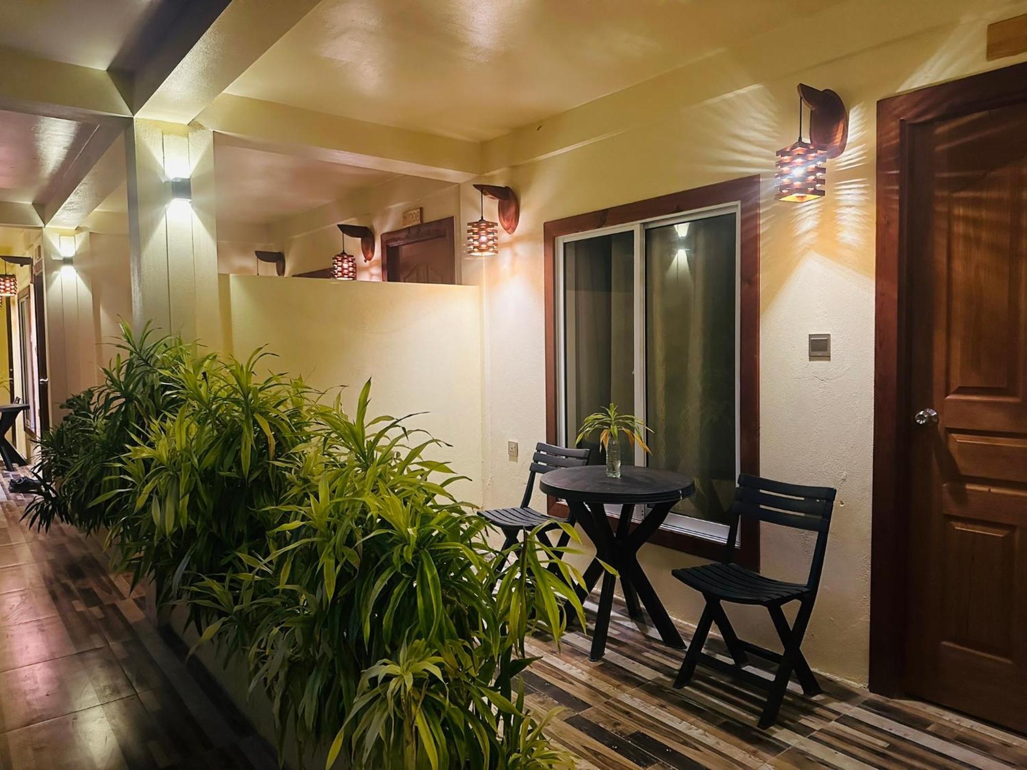 Sorenzo Maldives Thoddoo Exterior photo
