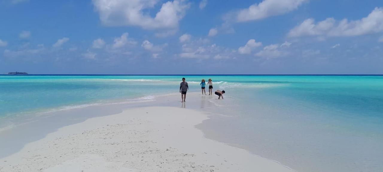 Sorenzo Maldives Thoddoo Exterior photo