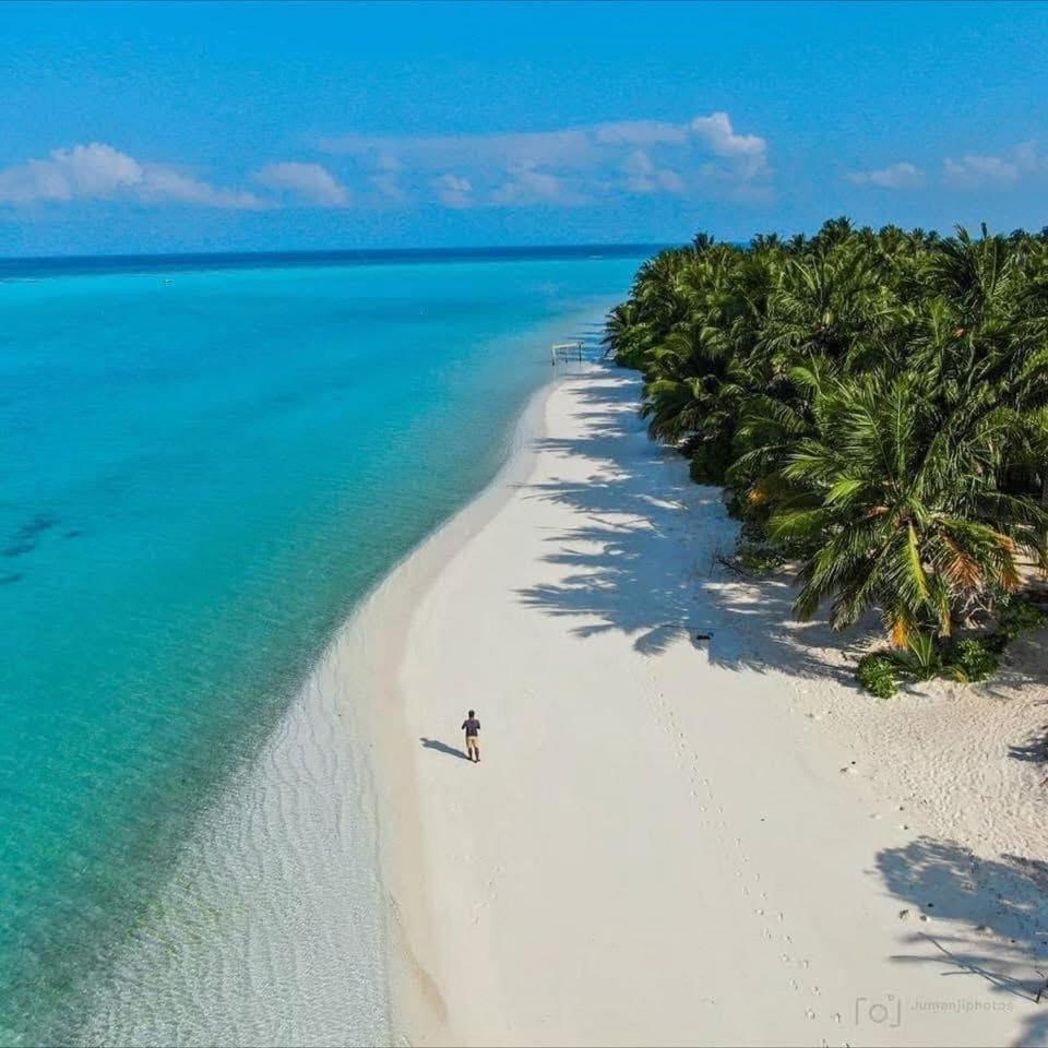 Sorenzo Maldives Thoddoo Exterior photo