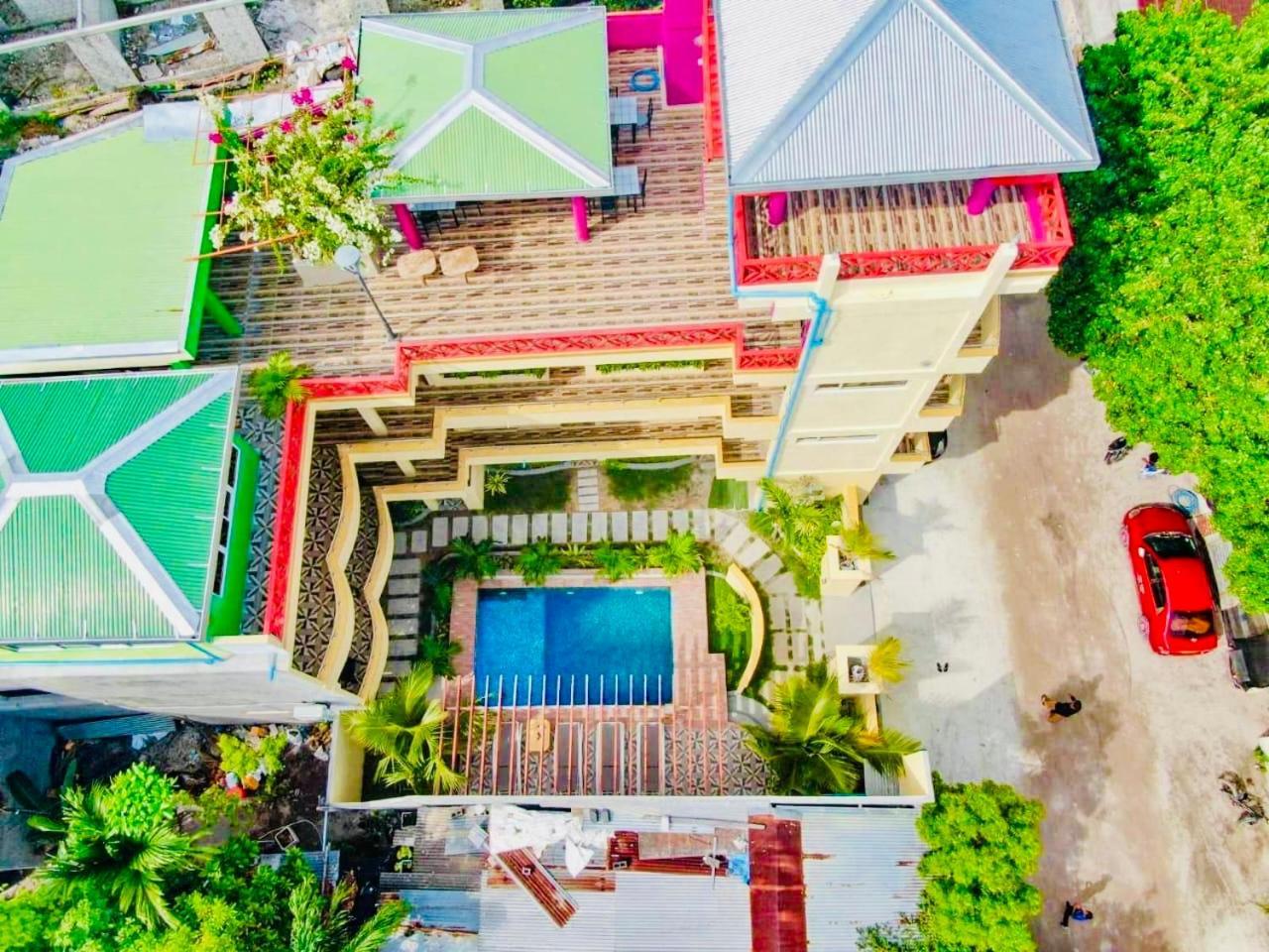 Sorenzo Maldives Thoddoo Exterior photo