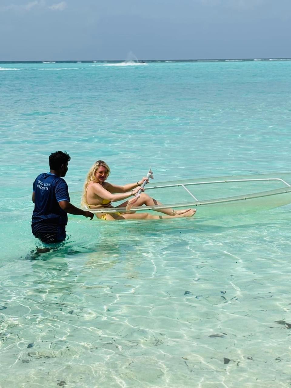 Sorenzo Maldives Thoddoo Exterior photo