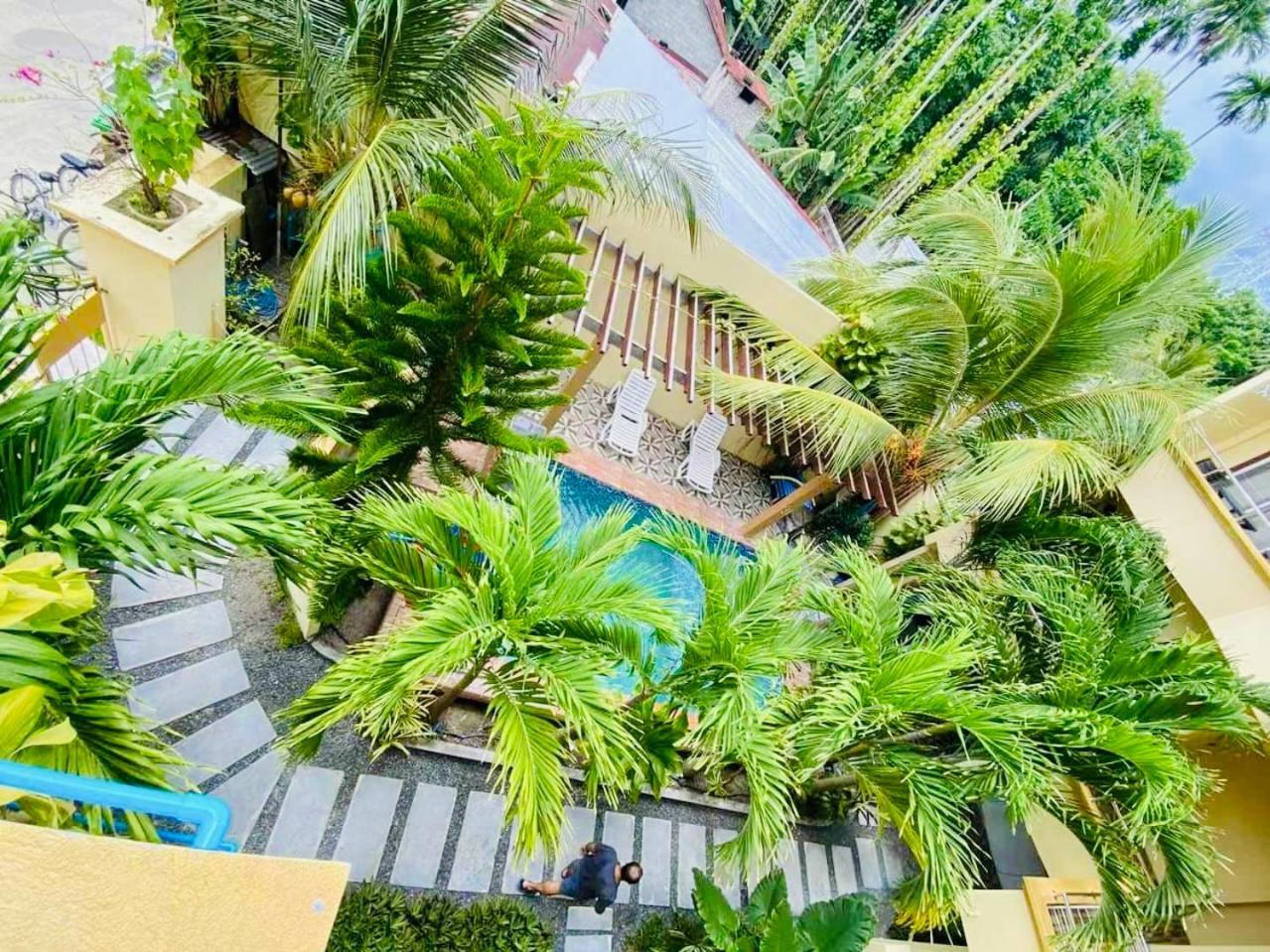 Sorenzo Maldives Thoddoo Exterior photo