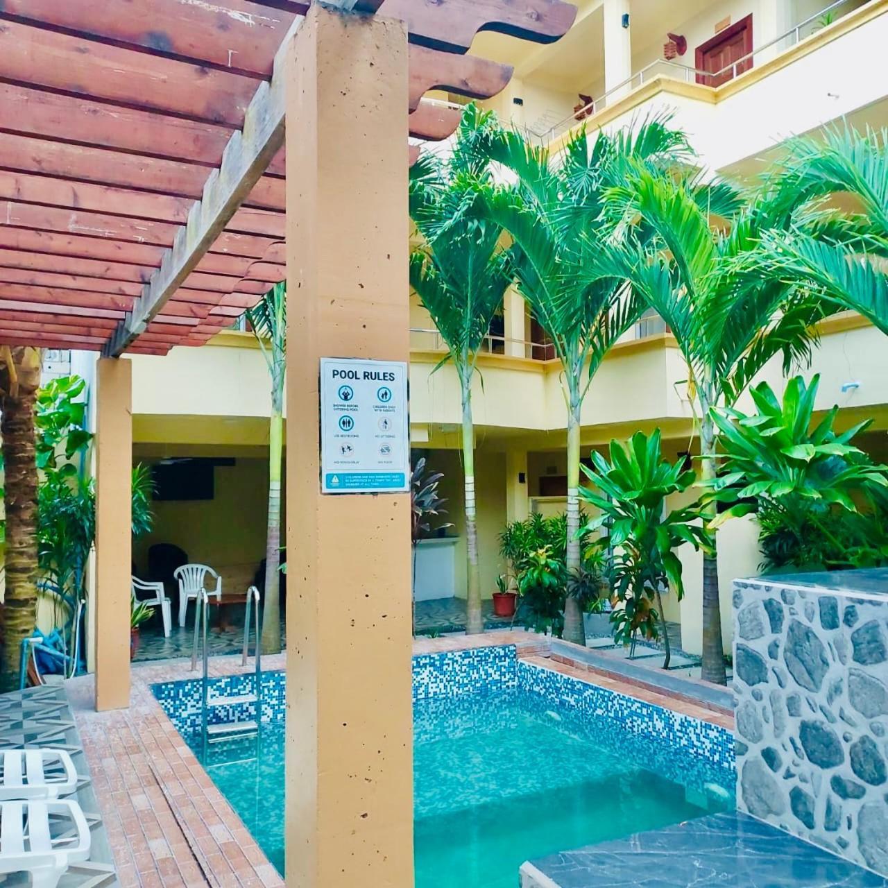 Sorenzo Maldives Thoddoo Exterior photo
